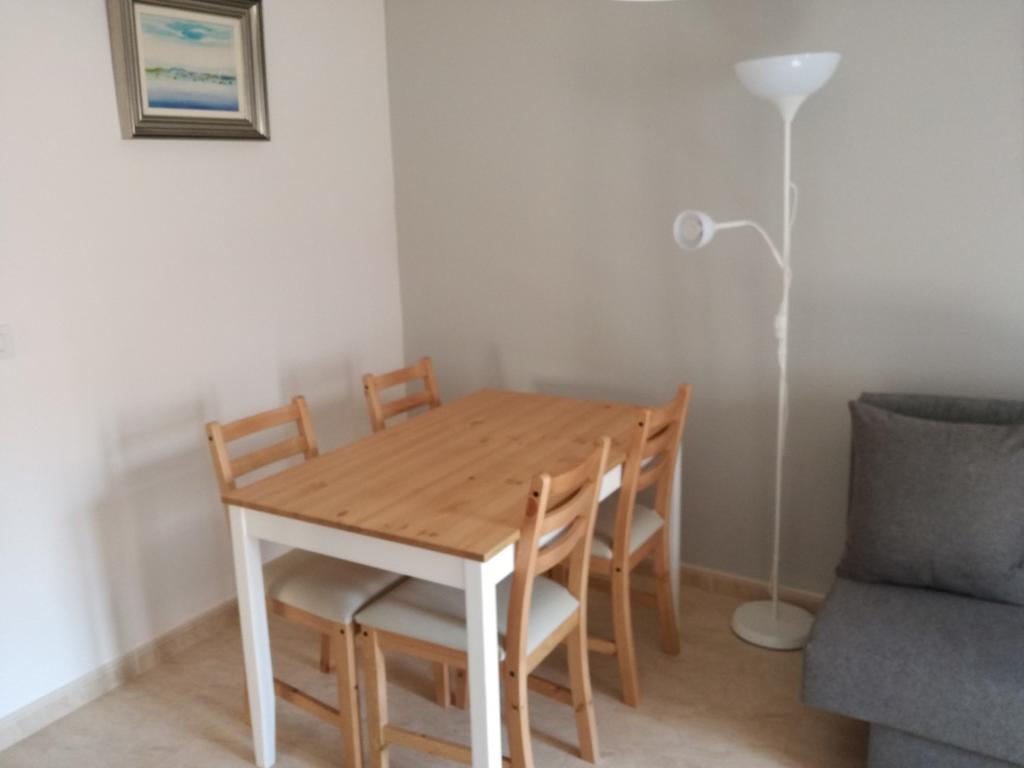 Pobra-castelo Apartment